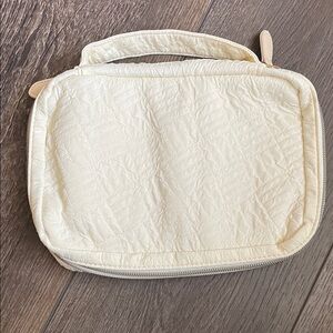 Elegant Cream Women's Bag